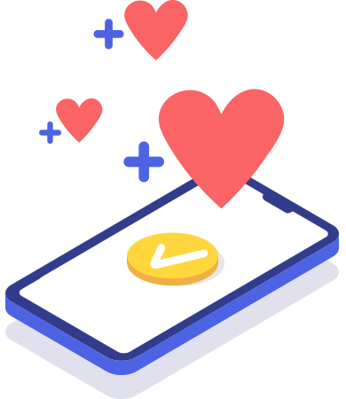 Graphic of healthpoints